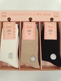CALZINO CORTO DONNA MELODY Tellini S.r.l. Ingrosso Abbigliamento